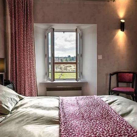 Une Parenthèse En Aubrac Gasthof Brion (Lozere)
