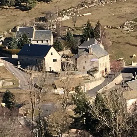 Une Parenthèse En Aubrac Maison d'hôtes Brion (Lozere)