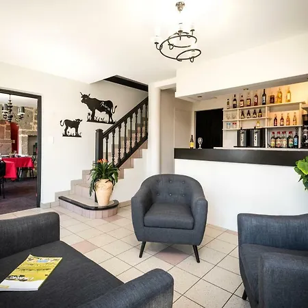 Une Parenthèse En Aubrac Brion (Lozere)