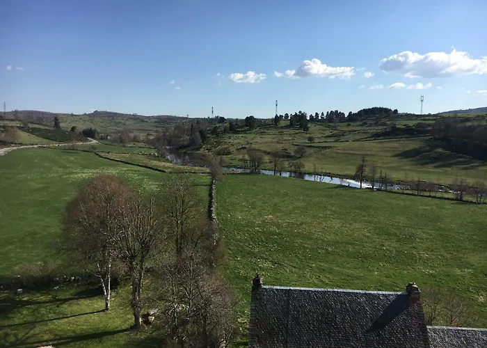 Une Parenthèse En Aubrac