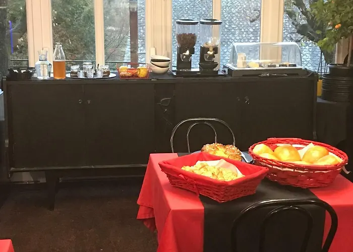 Maison d'hôtes Une Parenthèse En Aubrac *