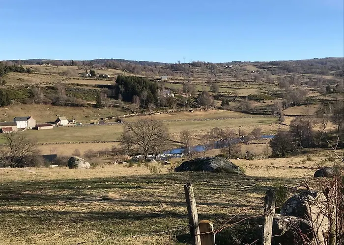 Une Parenthèse En Aubrac * Brion (Lozere)