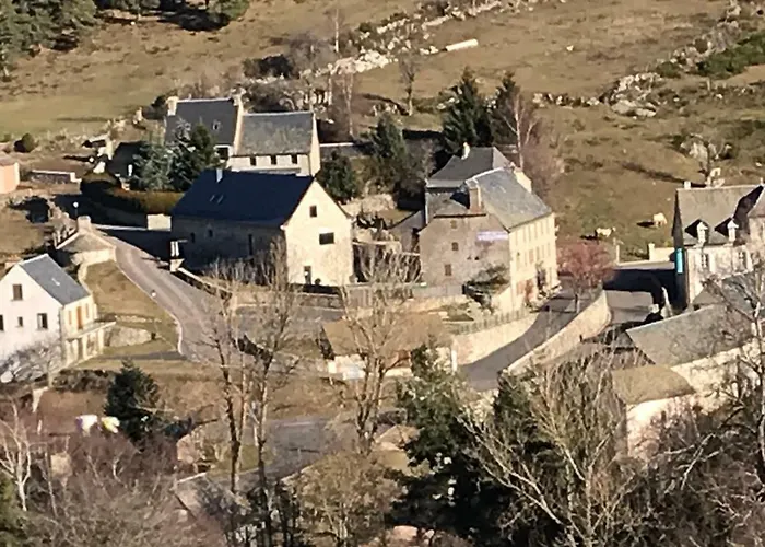 Une Parenthèse En Aubrac Maison d'hôtes Brion (Lozere)