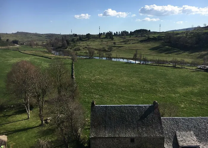 Une Parenthèse En Aubrac