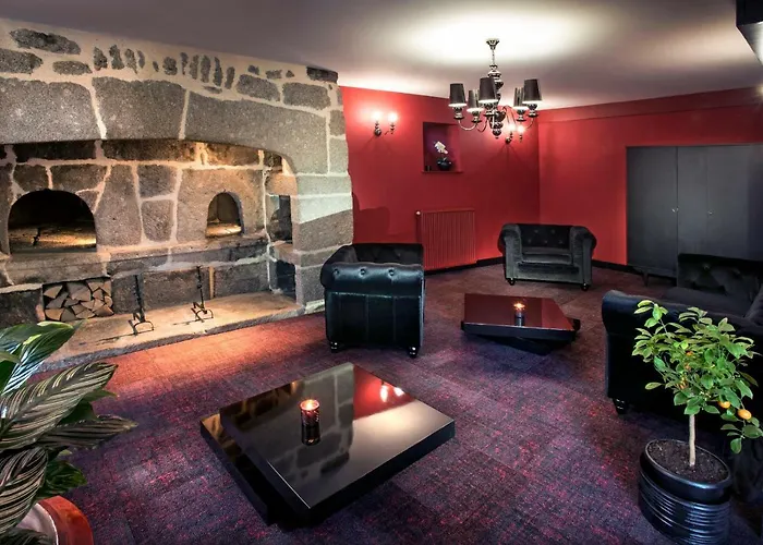 Maison d'hôtes Une Parenthèse En Aubrac