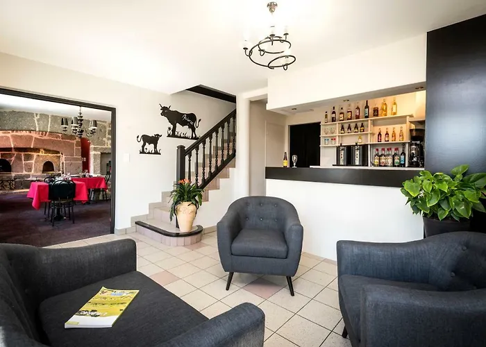 Une Parenthèse En Aubrac Brion (Lozere)